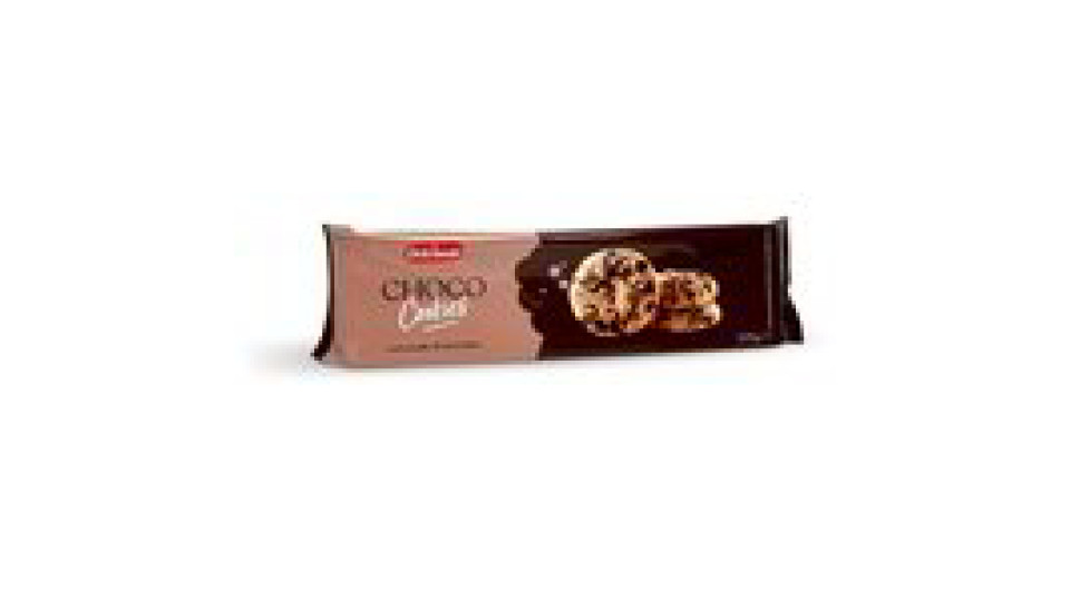 Biscotti al cioccolato choco cookies