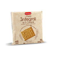 Biscotti petit integrali ai 5 cereali