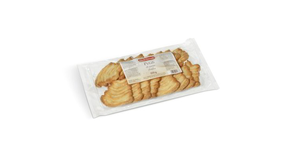 Petali di pasta sfoglia