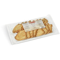 Petali di pasta sfoglia