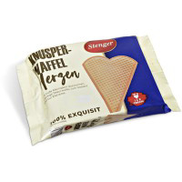 Ventagli in cialda per gelato