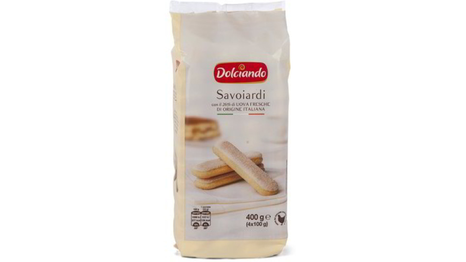 Savoiardi