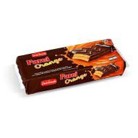Merendina "Farci Orange" all'arancia ricoperte al cacao