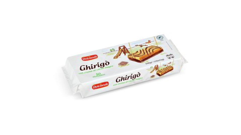 Merendine Ghirigò