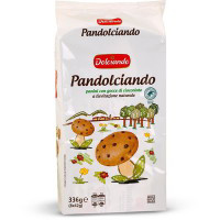Pandolciando panini con gocce di cioccolato