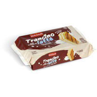 Trancino con crema al latte