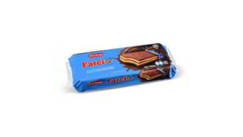 Merendine "Farcitì" di pan di spagna farcite al cacao magro
