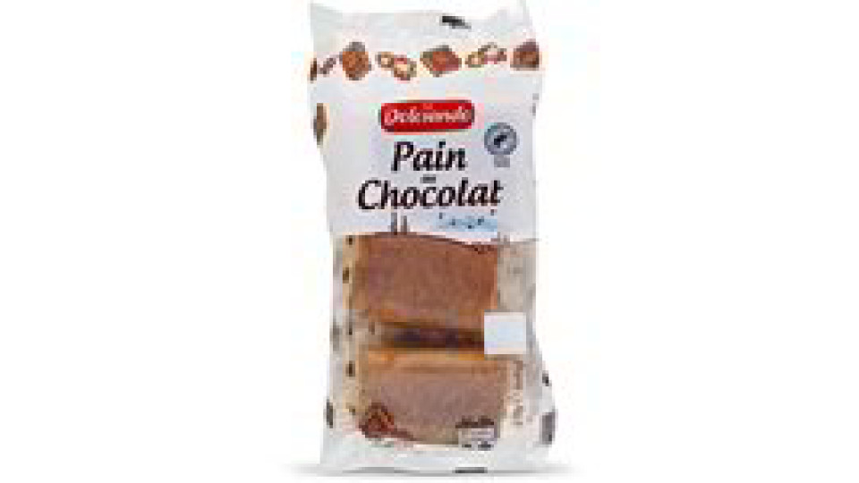 Merendina Pain au chocolat