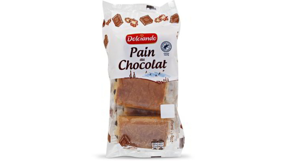 Merendina Pain au chocolat