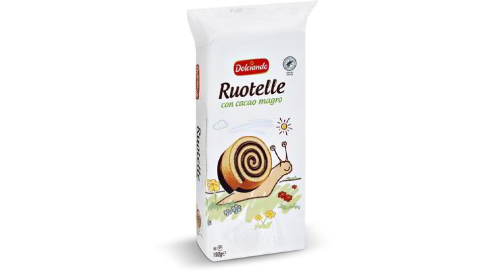 Merendine ruotelle