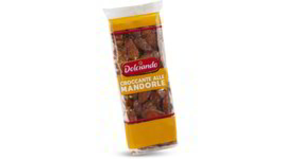 Croccante alle mandorle
