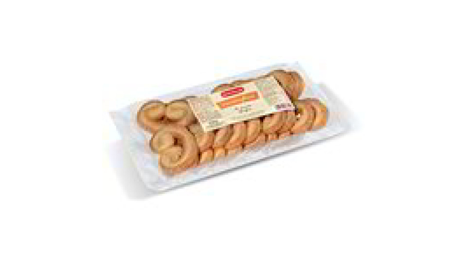 Ventaglini di pasta sfoglia