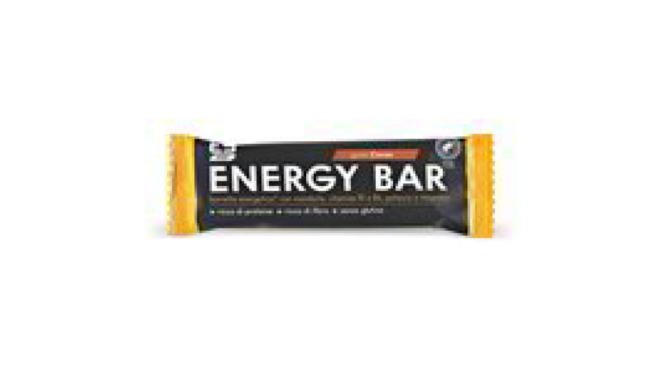 Barretta energetica gusto cacao