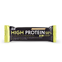 Barretta proteica 50% gusto cookie cream