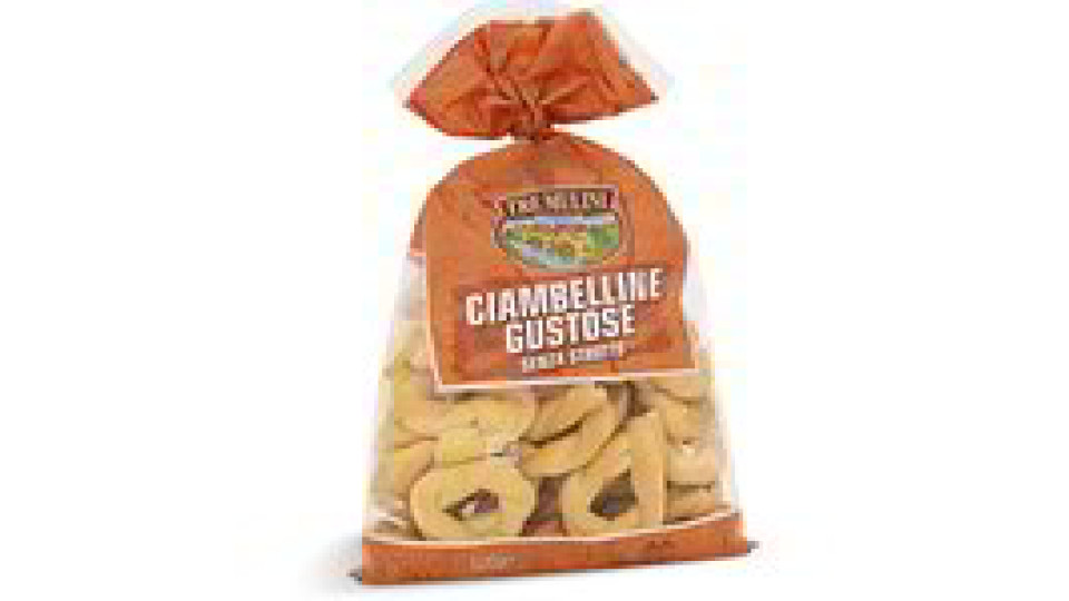 Ciambelline gustose