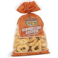 Ciambelline gustose
