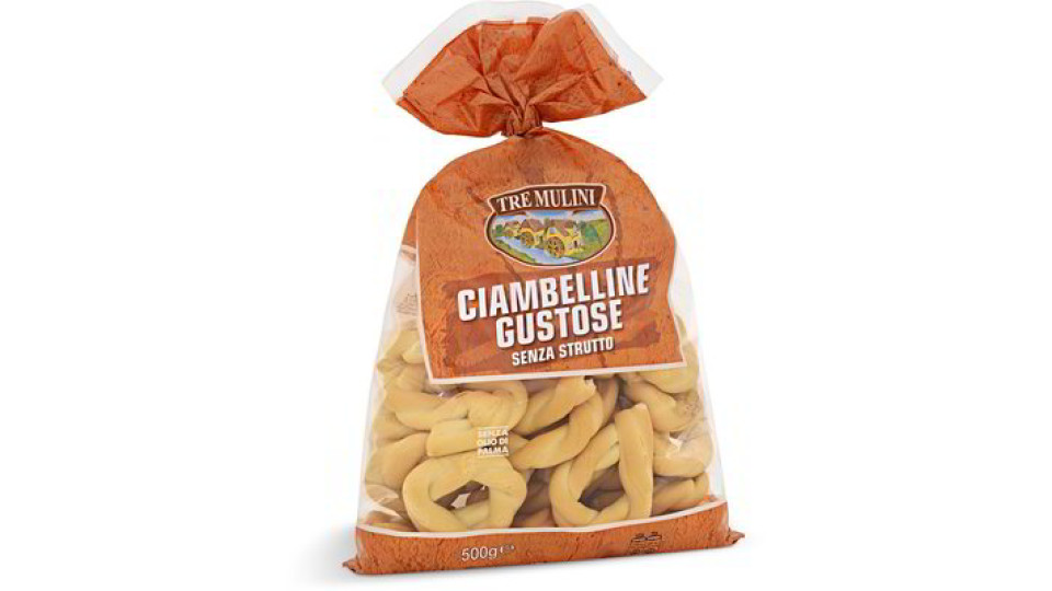 Ciambelline gustose