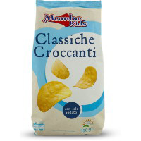 Patatine classiche croccanti