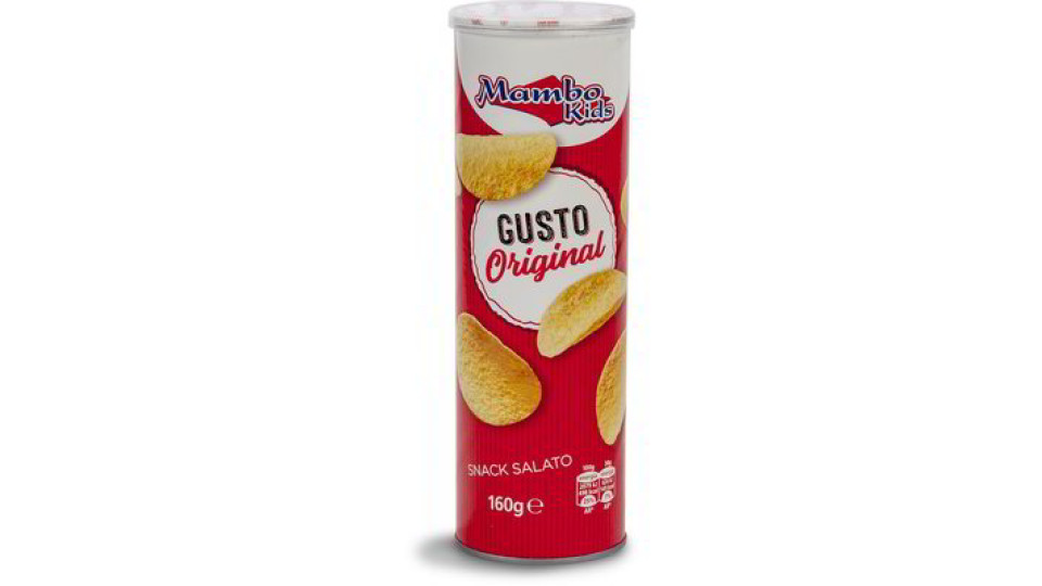 Patatine gusto original