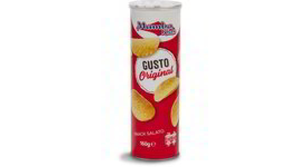 Patatine gusto original