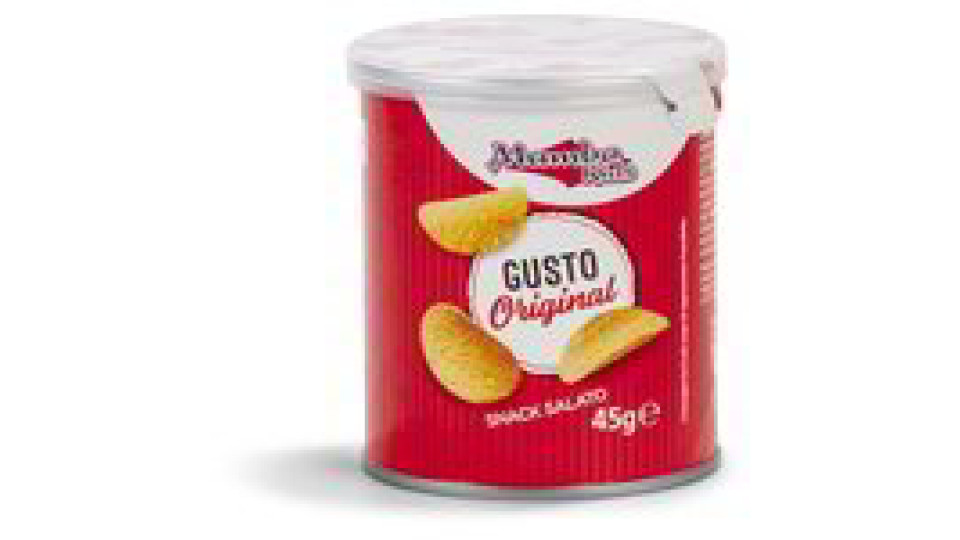 Patatine gusto original