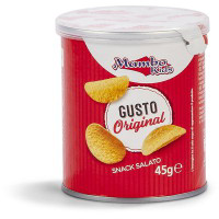 Patatine gusto original