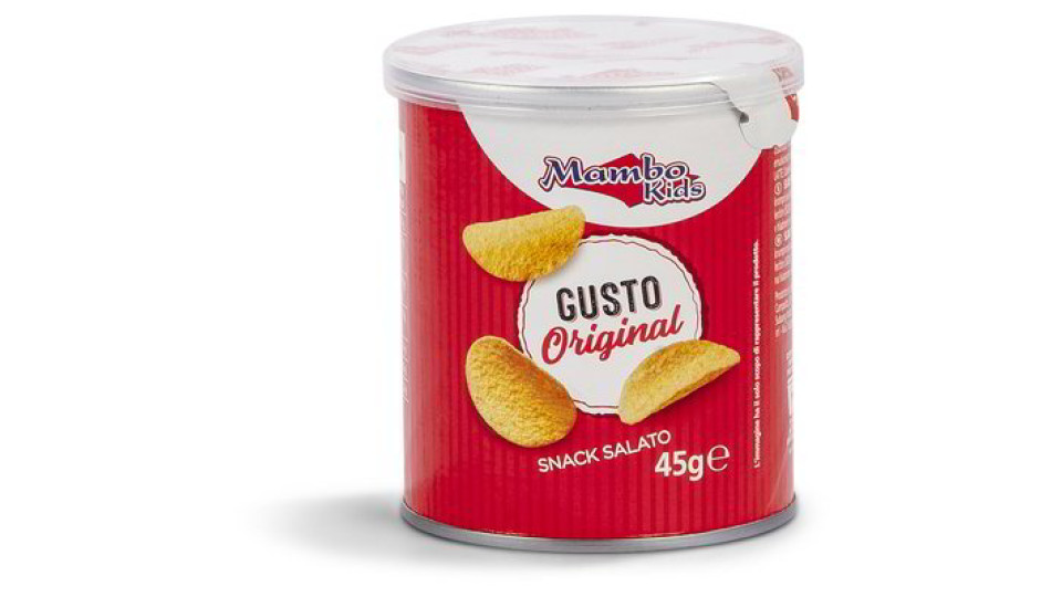 Patatine gusto original