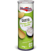 Patatine gusto panna acida e cipolla