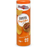 Patatine gusto paprika