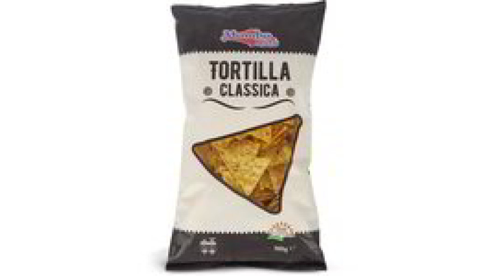 Patatine tortilla classica