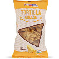 Patatine tortilla gusto formaggio