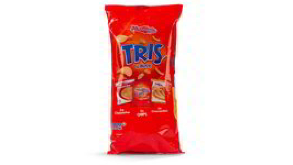 Patatine tris 6 buste