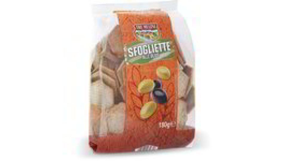 Sfogliette alle olive