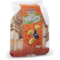 Sfogliette alle olive