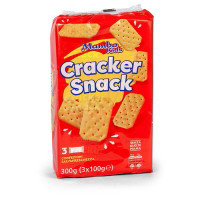 Snack cracker