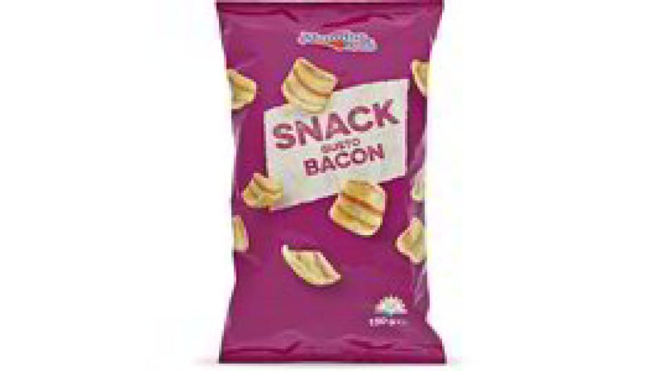 Snack gusto bacon