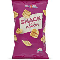 Snack gusto bacon