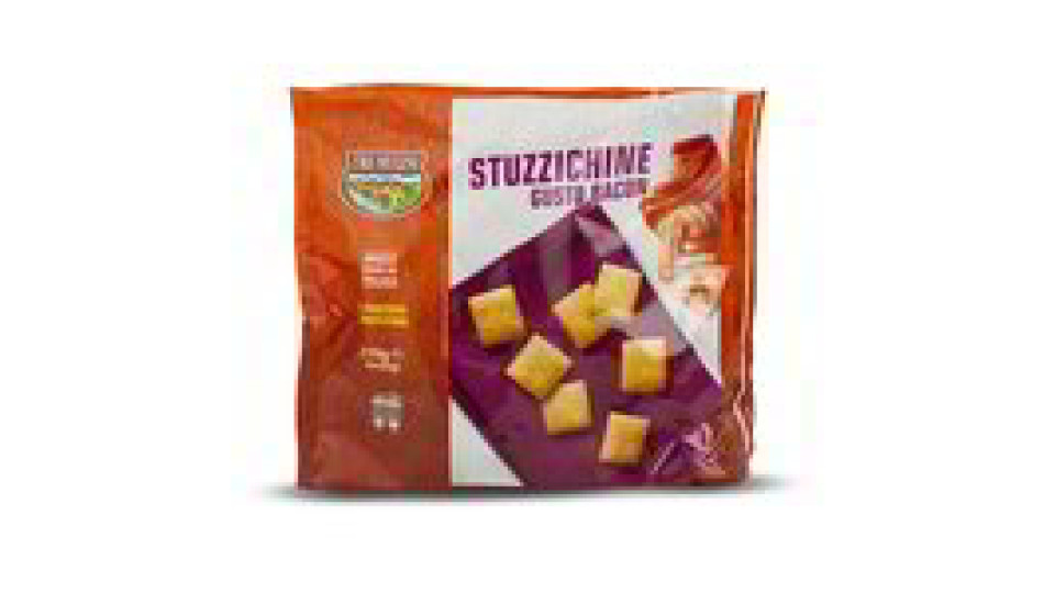 Snack stuzzichine gusto bacon 6 confezioni