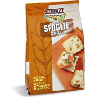 Sfoglie croccanti