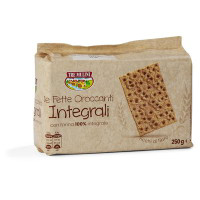 Fette integrali croccanti