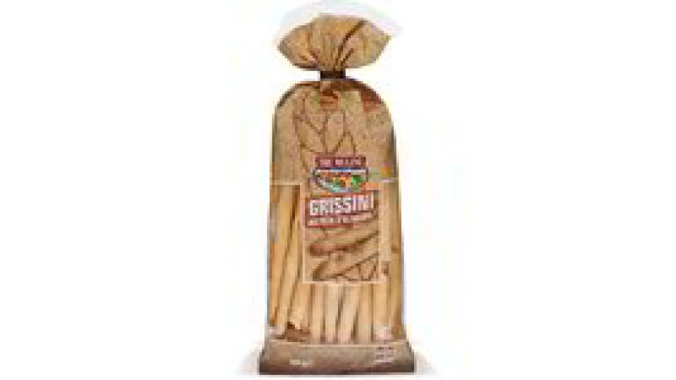 Grissini all'olio d'oliva