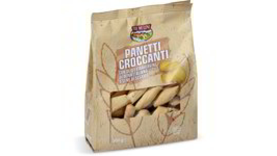 Grissini panetti croccanti