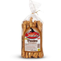 Grissini treccine integrali