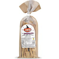 Grissini treccine parmigiana pugliese
