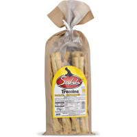 Grissini treccine patate e rosmarino