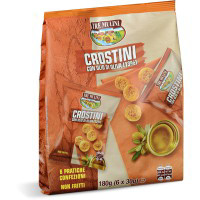 Crostini con olio di oliva 6 confezioni