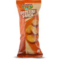 Crostini snack