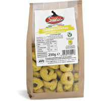 Tarallini pugliesi curcuma e zenzero