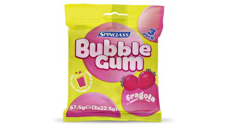 Bubblegum alla fragola