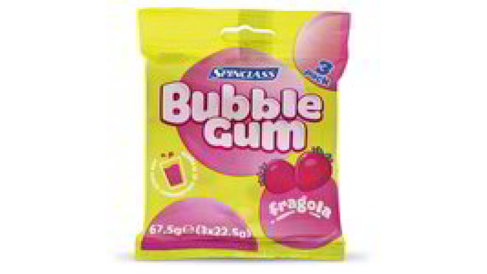 Bubblegum alla fragola